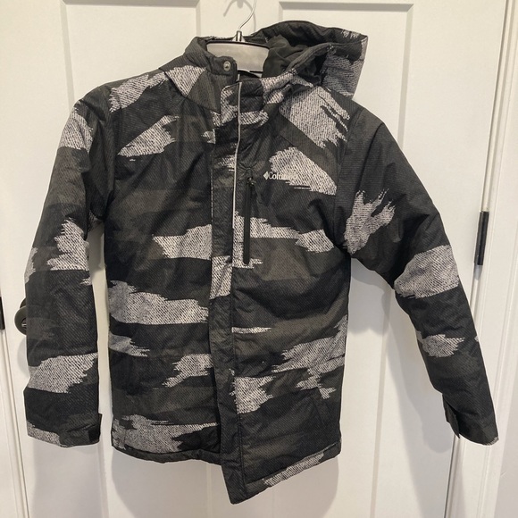Kid’s Columbia coat - Picture 1 of 6